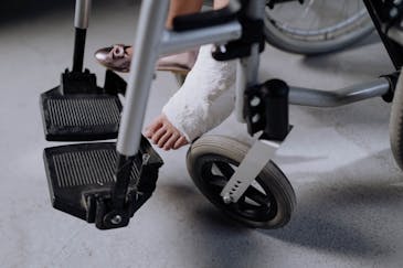 Care for individuals with disabilities
