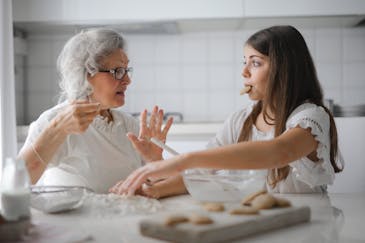 elderly care