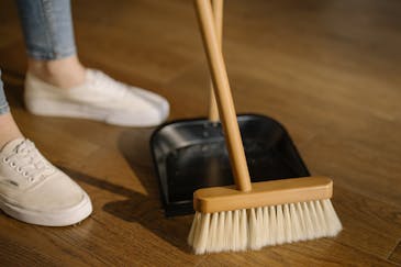house cleaning
